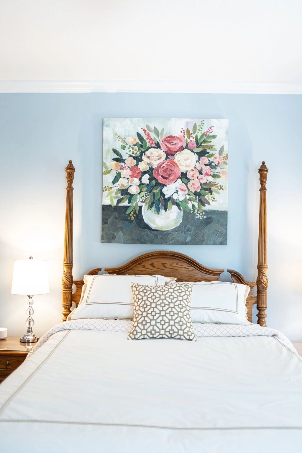 Queen Room at Biddle Point Inn